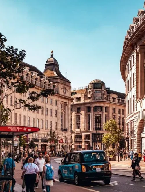 Soho, Chinatown, Leicester Square