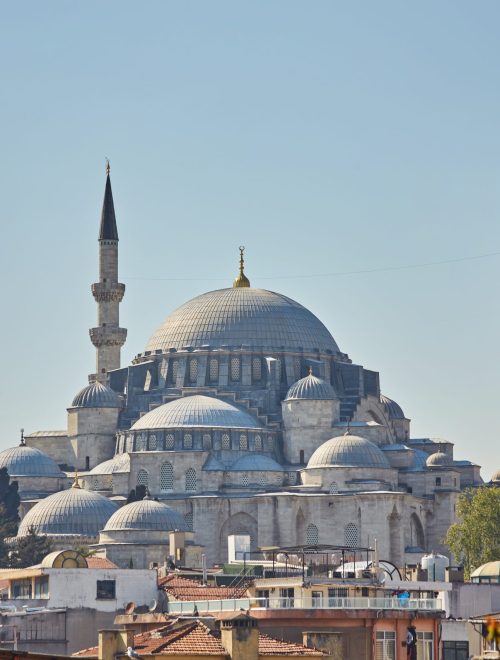 5-Day Istanbul Educational & Cultural Tour