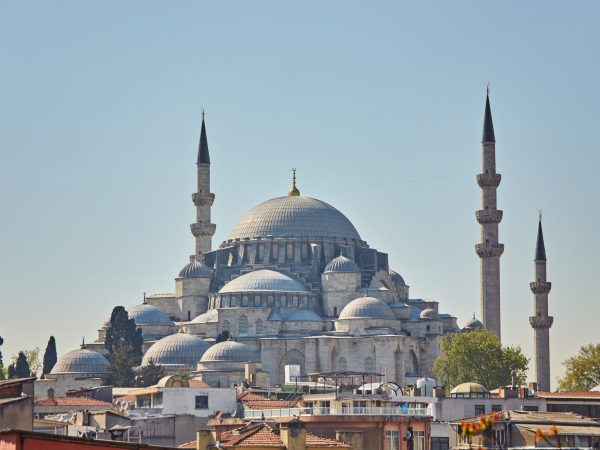 5-Day Istanbul Educational & Cultural Tour